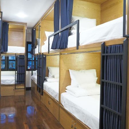 Terminal Hostel Lampang Bagian luar foto