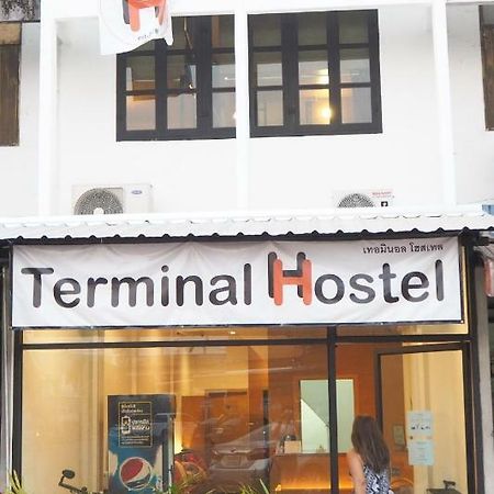 Terminal Hostel Lampang Bagian luar foto