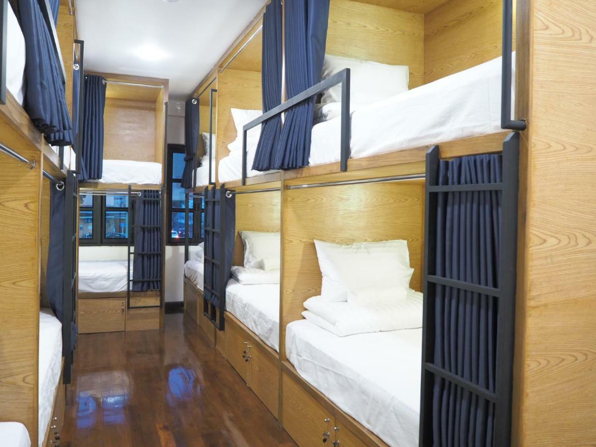 Terminal Hostel Lampang Bagian luar foto