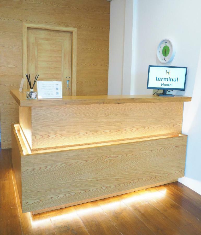 Terminal Hostel Lampang Bagian luar foto