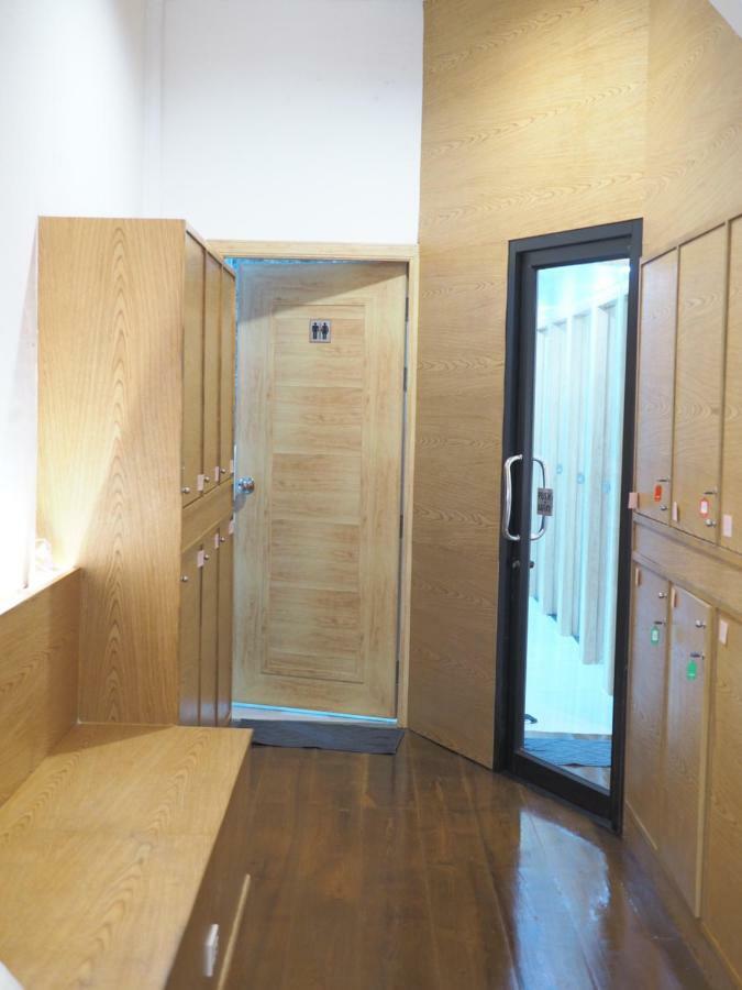 Terminal Hostel Lampang Bagian luar foto
