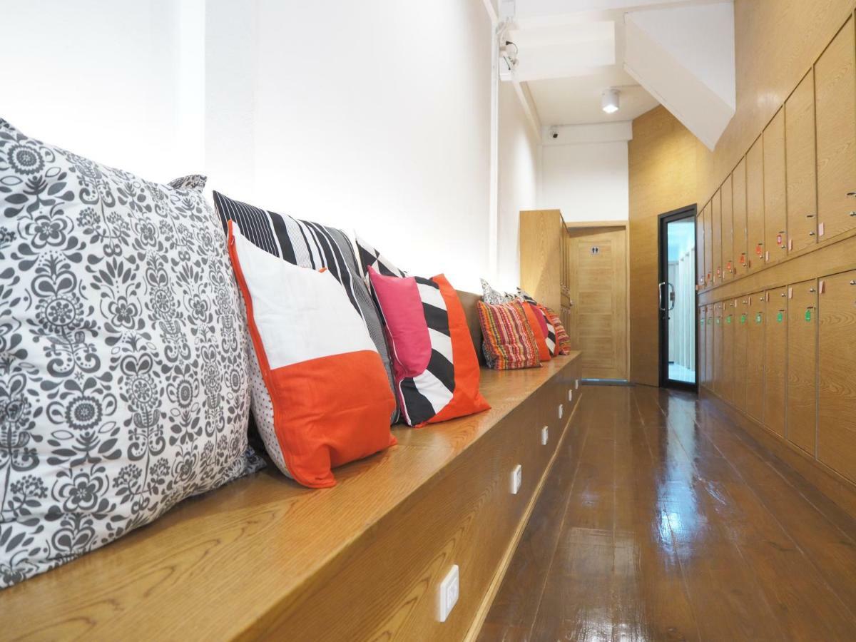 Terminal Hostel Lampang Bagian luar foto