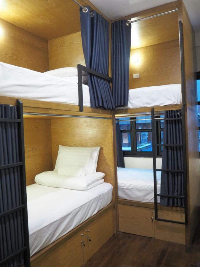 Terminal Hostel Lampang Bagian luar foto