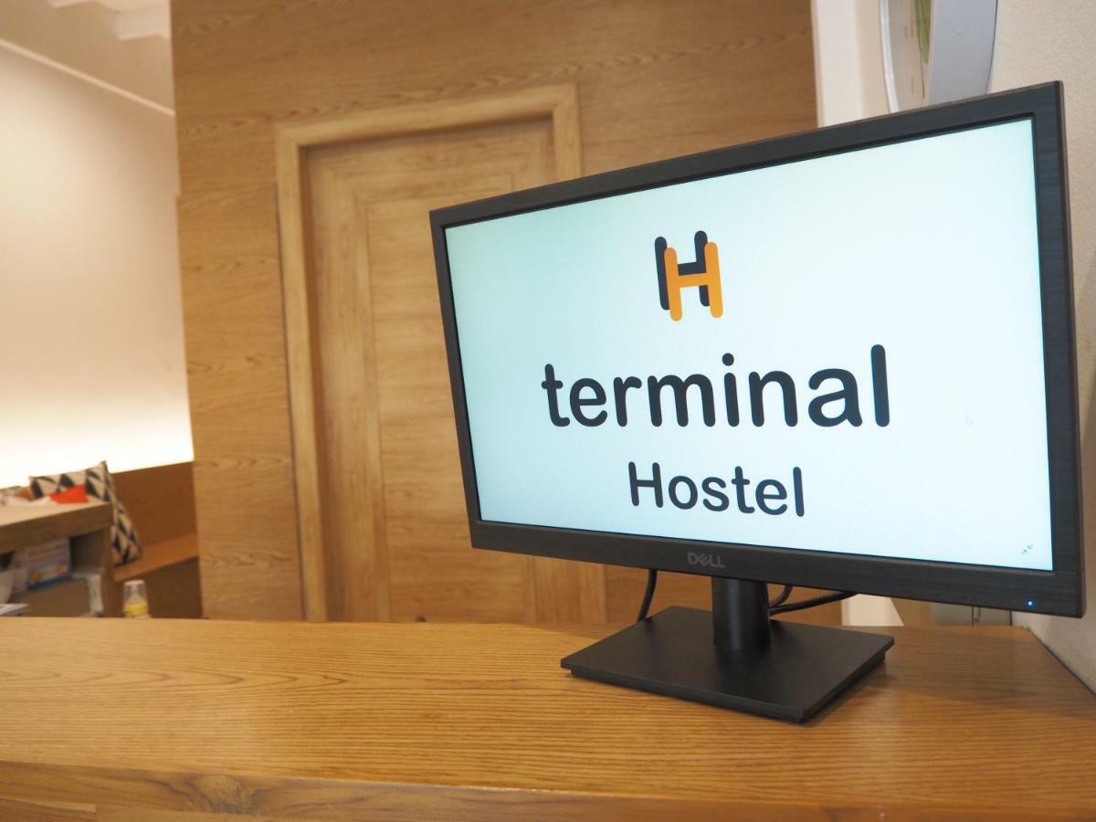 Terminal Hostel Lampang Bagian luar foto