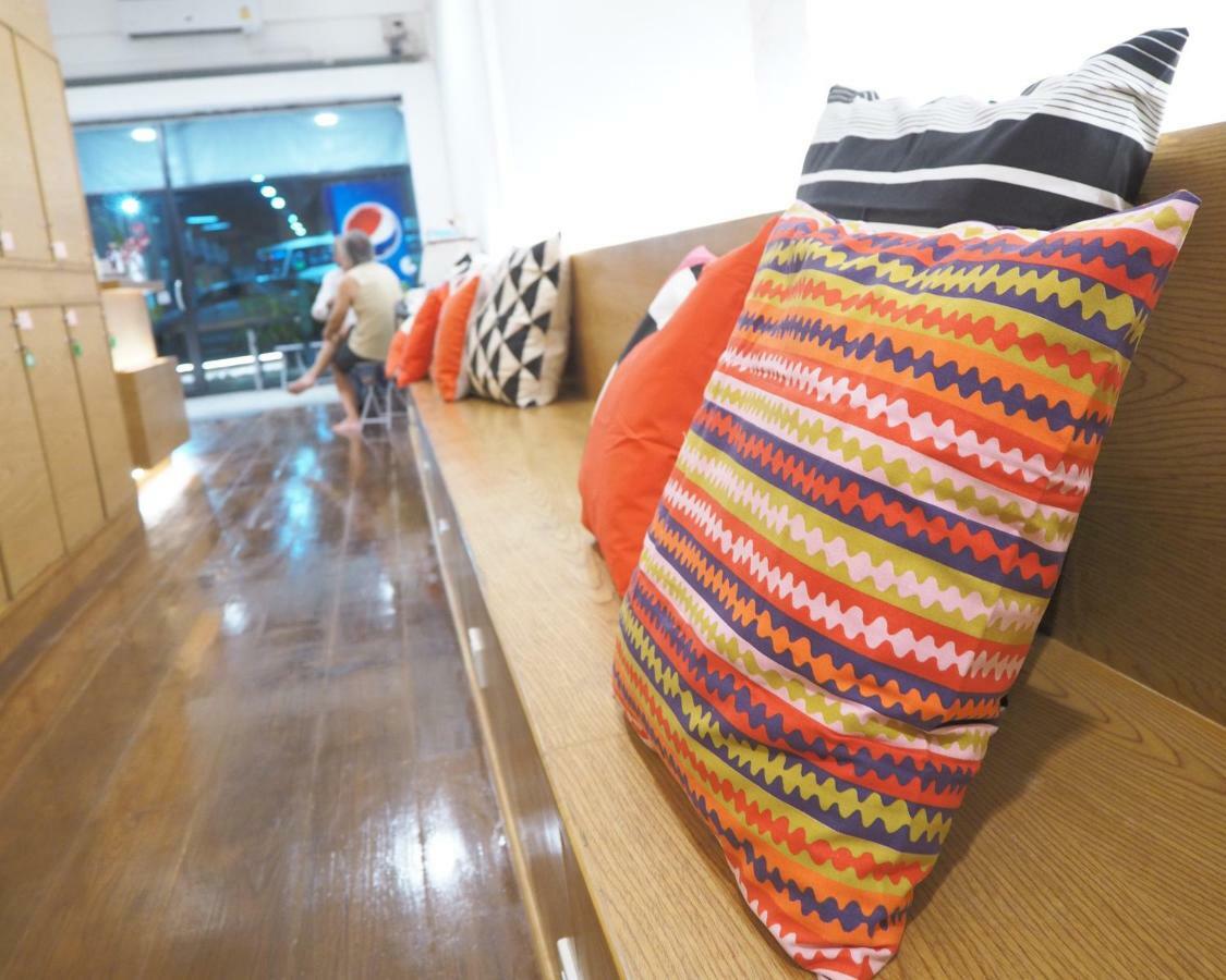 Terminal Hostel Lampang Bagian luar foto
